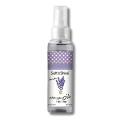 Soft n Shine Lavender After Wax Oil - 100ml Soft n Shine