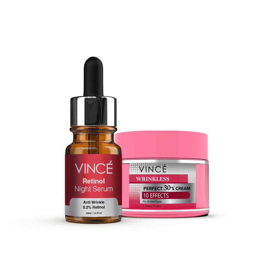 Vince Age-Defying Combo Vince