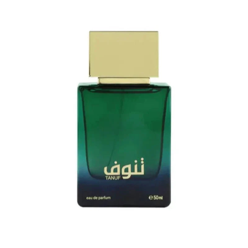 Ahmed Al Maghribi Tanuf Perfume Unisex - 50ml Ahmed Al Maghribi