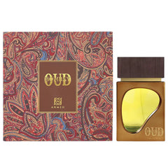 Ahmed Al Maghribi Bombay Oud Perfume - 80ml Ahmed Al Maghribi