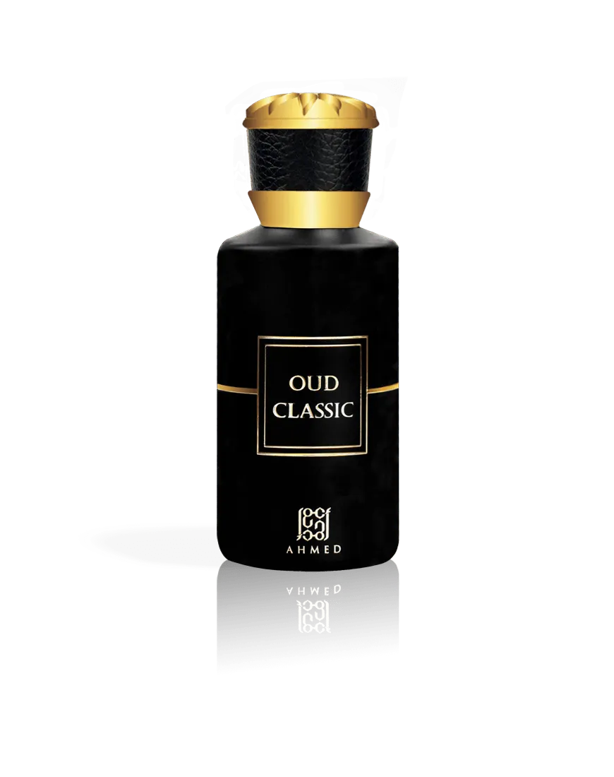 Ahmed Al Maghribi Oud Classic EDP - 50ml Ahmed Al Maghribi