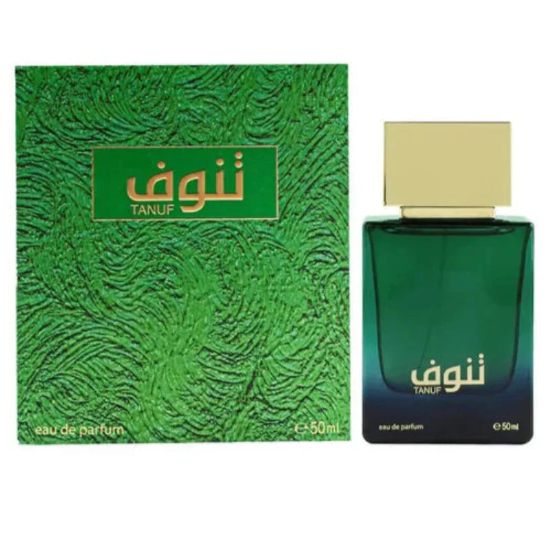 Ahmed Al Maghribi Tanuf Perfume Unisex - 50ml Ahmed Al Maghribi
