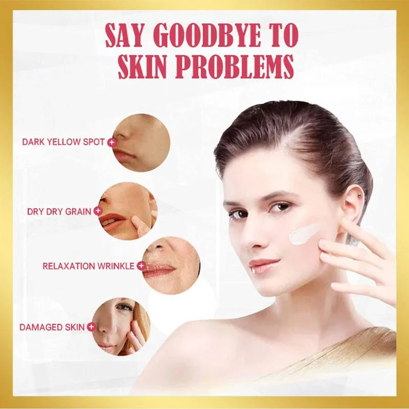 Aichun Beauty 3 Days Whitening Cream with Vitamin E - 125g Aichun Beauty