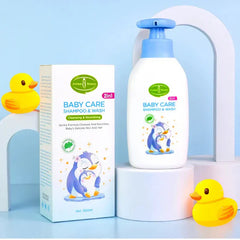 Aichun Beauty 2 In 1 Baby Shampoo And Body Wash - 300ml Aichun Beauty