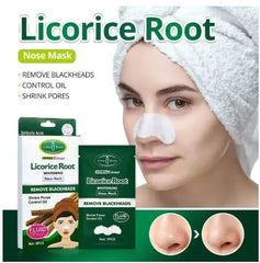 Aichun Beauty 5pcs Licorice Root Nose Mask Aichun Beauty