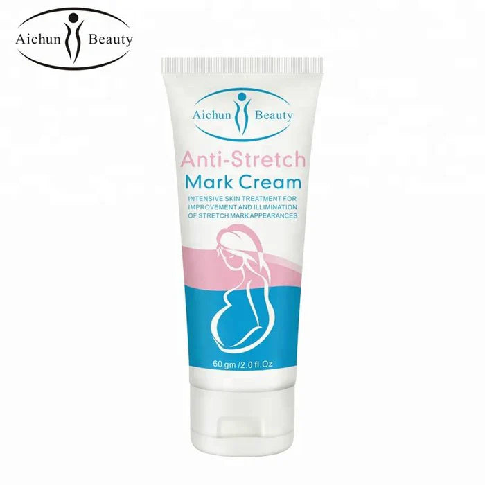 Aichun Beauty Anti Stretch Pregnancy Mark Scar Removal Cream - 60gm Aichun Beauty