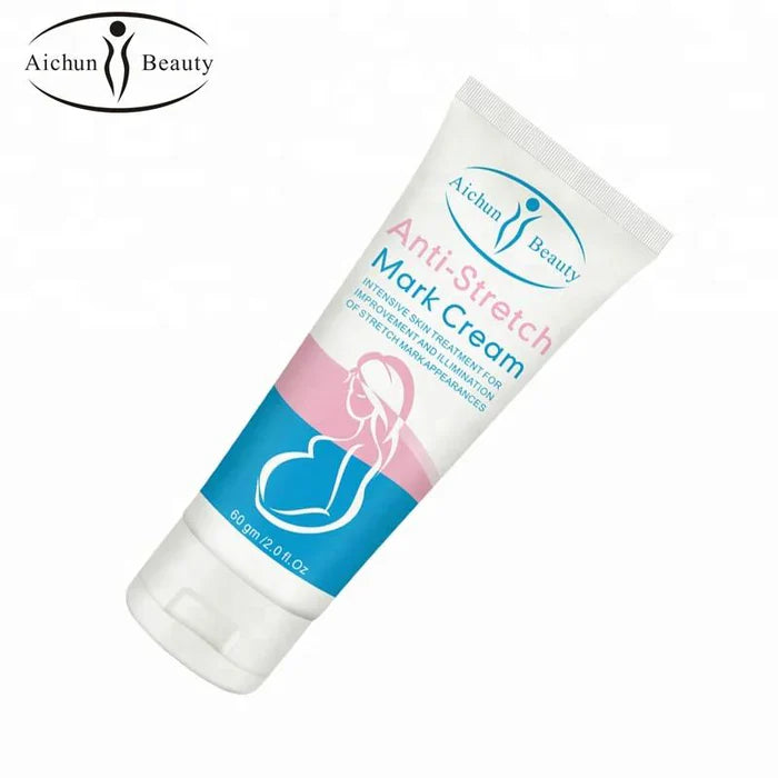 Aichun Beauty Anti Stretch Pregnancy Mark Scar Removal Cream - 60gm Aichun Beauty