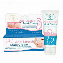 Aichun Beauty Anti Stretch Pregnancy Mark Scar Removal Cream - 60gm Aichun Beauty