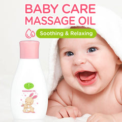 Aichun Beauty Baby Body Massage Oil - 100ml Aichun Beauty