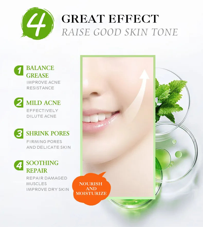 Aichun Beauty Face Repair Acne Pimple Remover Cream Anti Acne Aichun Beauty