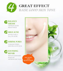 Aichun Beauty Face Repair Acne Pimple Remover Cream Anti Acne Aichun Beauty