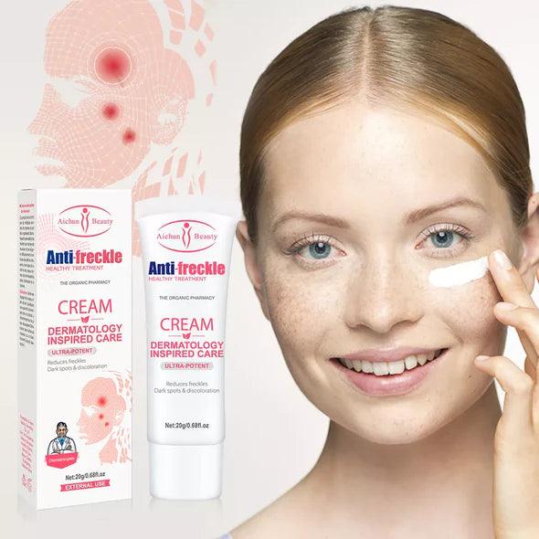 Aichun Beauty Remove Freckles Dark Spots Anti-Freckle Cream Aichun Beauty