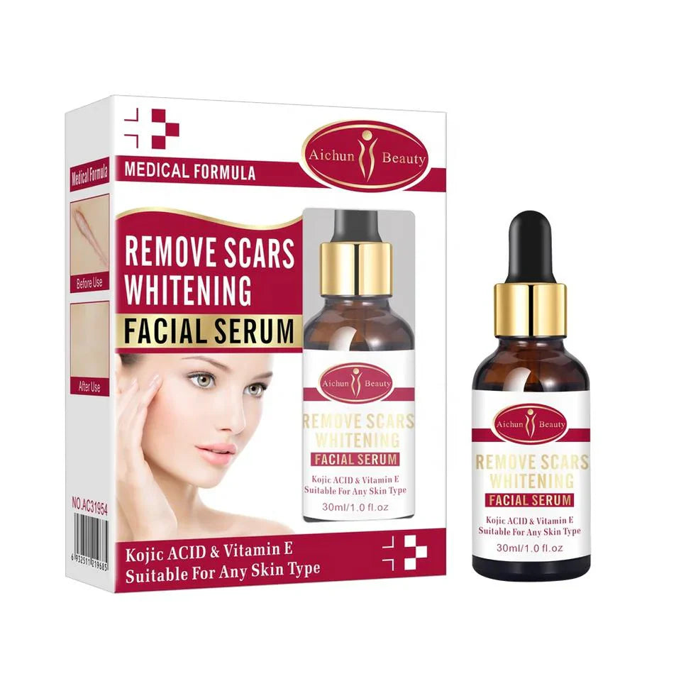 Aichun Beauty Remove Scars Whitening Facial Serum 30 ML Aichun Beauty