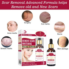 Aichun Beauty Remove Scars Whitening Facial Serum 30 ML Aichun Beauty