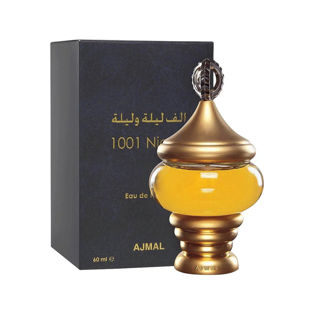 Ajmal 1001 Nights Edp 60ml Ajmal