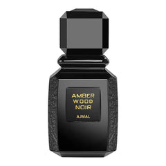 Ajmal Amber Wood Noir, Eau de Parfum, For Men & Women, 100ml Ajmal