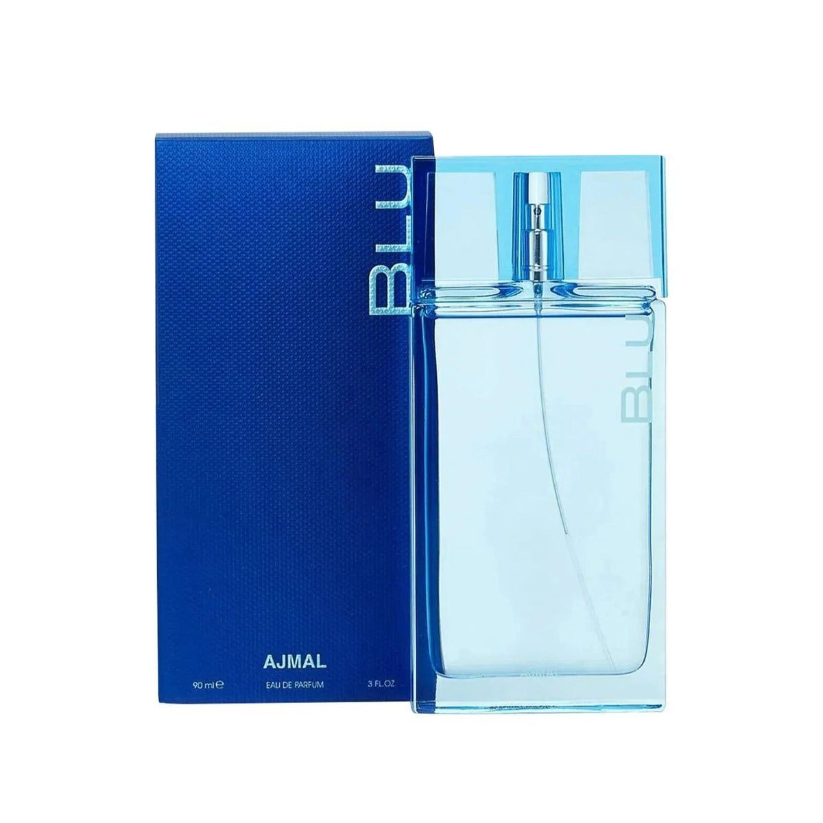 Ajmal Blu Eau De Parfum, For Men, 90ml Ajmal