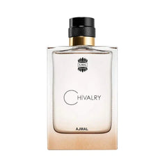 Ajmal Chivalry Man Eau De Parfum, Fragrance For Men, 100ml Ajmal