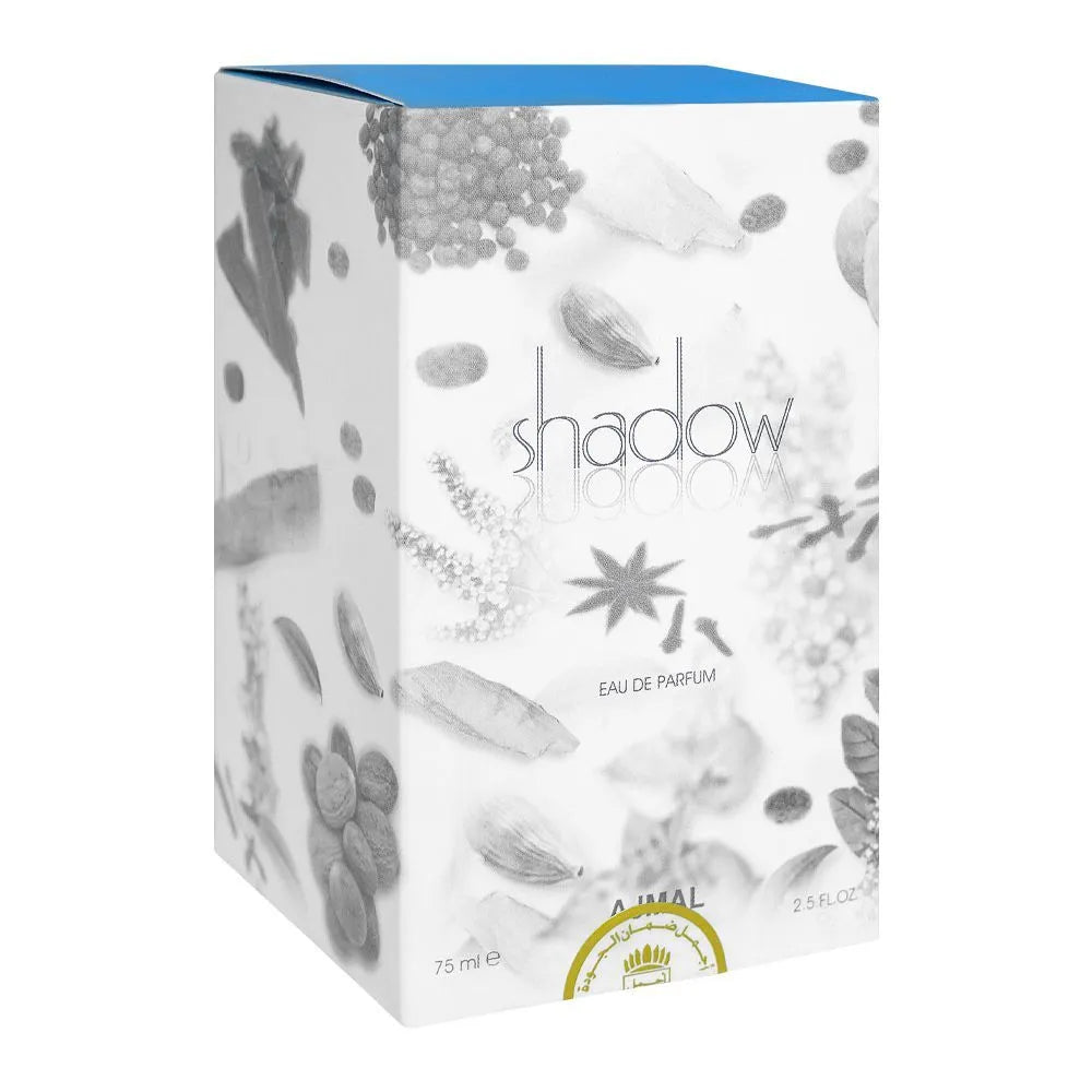 Ajmal Shadow Eau De Parfum, For Men, 75ml Ajmal