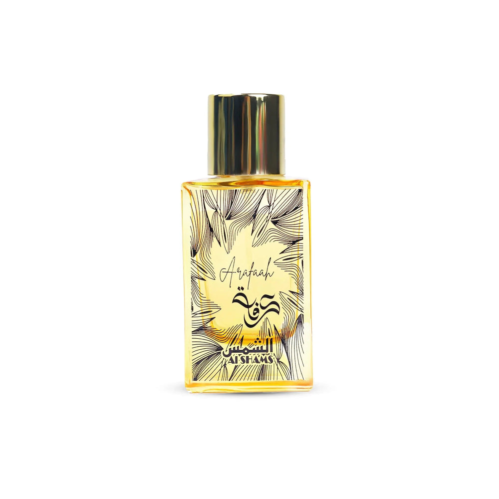 Al Shams Arafaah Perfume – 35ml Eau de Parfum Al Shams
