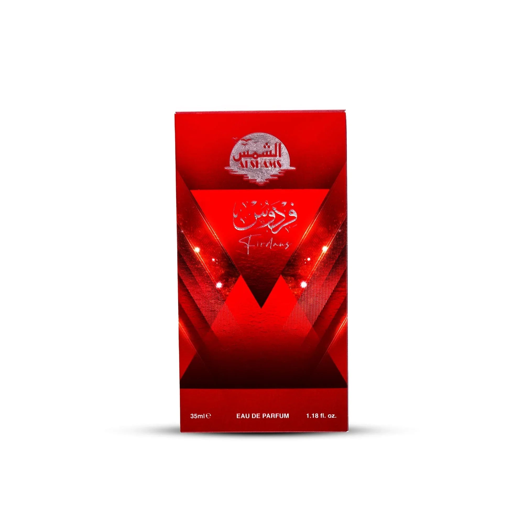 Al Shams Firdaus Perfume – 35ml Eau de Parfum Al Shams