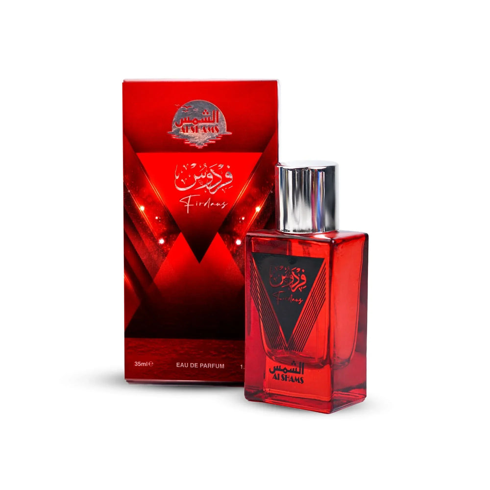 Al Shams Firdaus Perfume – 35ml Eau de Parfum Al Shams