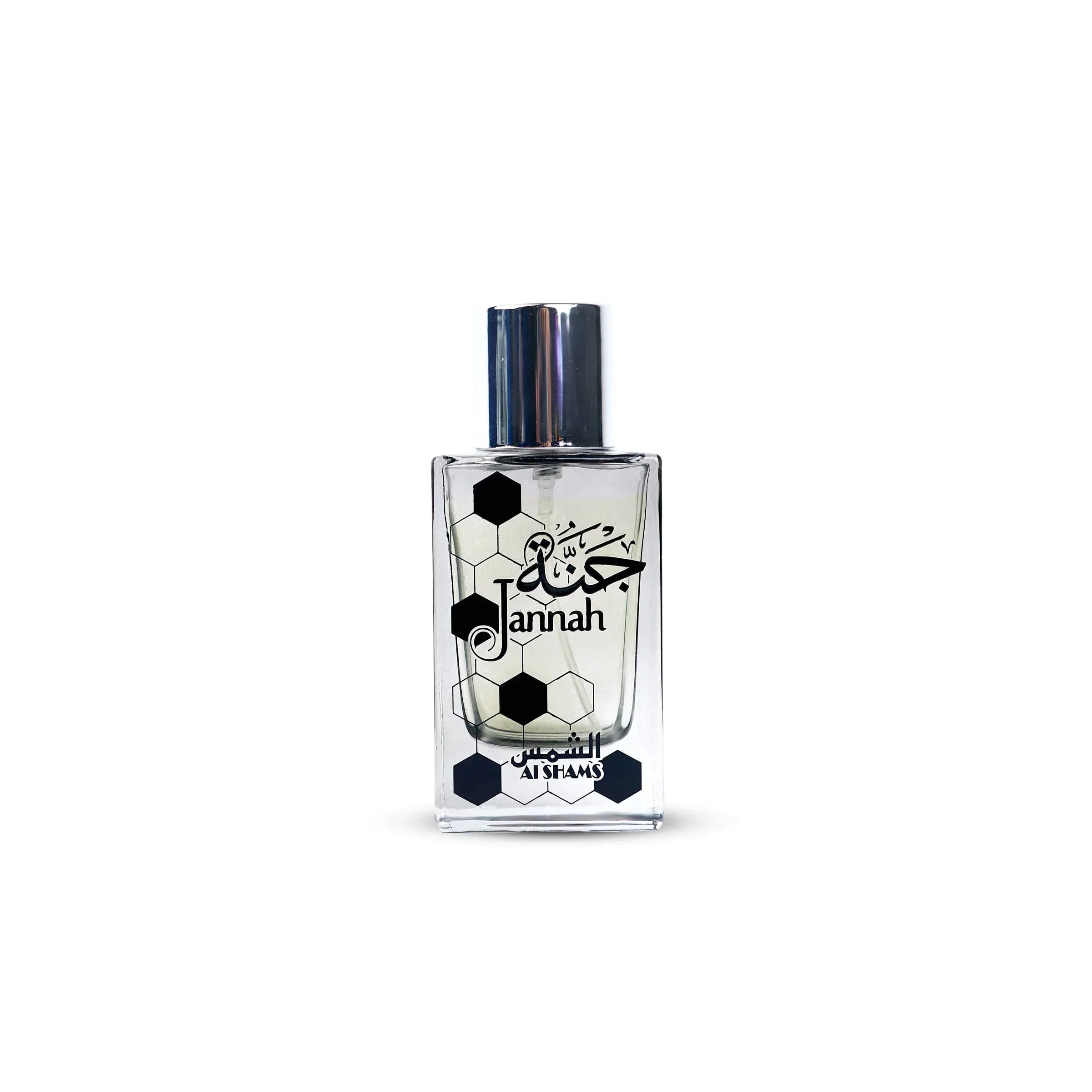 Al Shams Jannah Perfume – 35 ml Eau de Parfum Al Shams