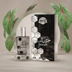 Al Shams Jannah Perfume – 35 ml Eau de Parfum Al Shams