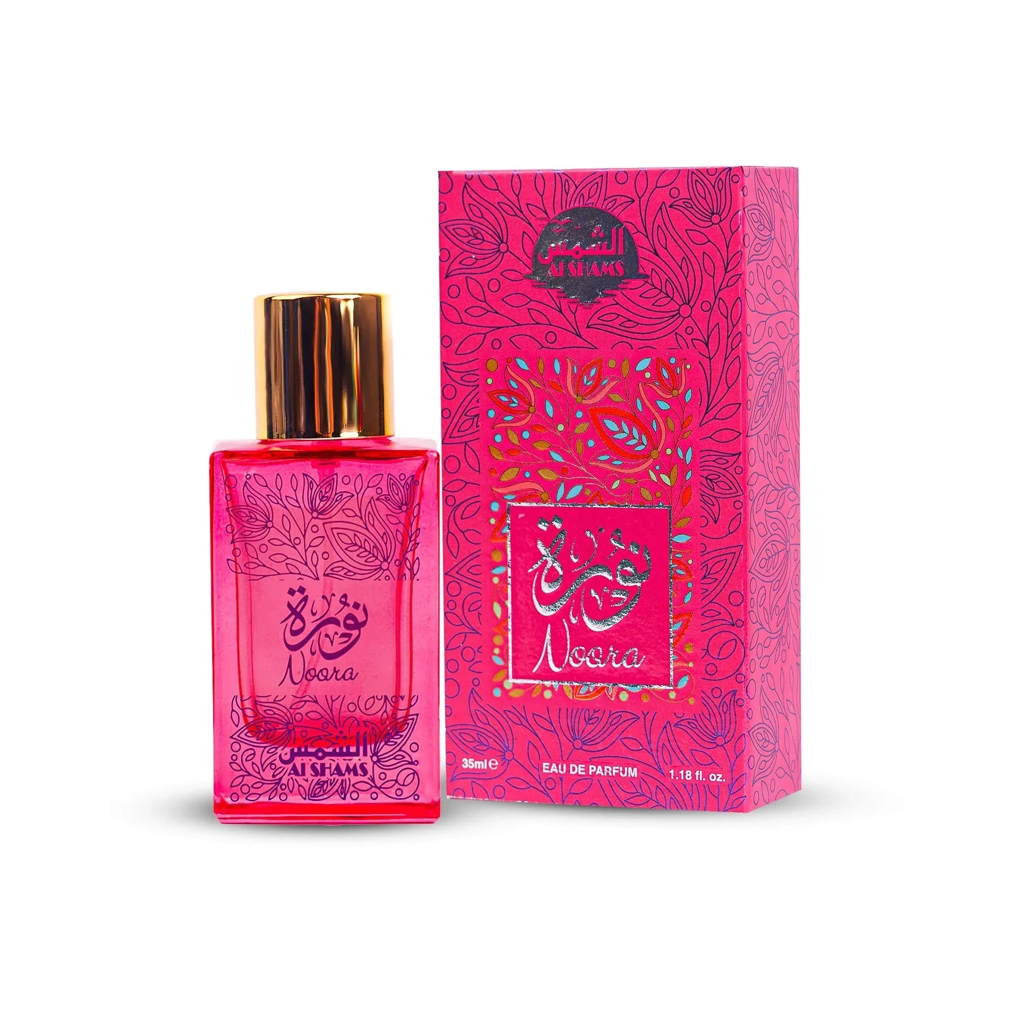 Al Shams Noor Perfume – 35ml Eau de Parfum Al Shams