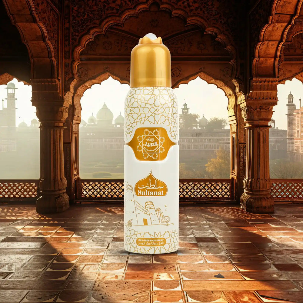 Al Arabia Sultanat Body Spray - 120ml Al Arabia