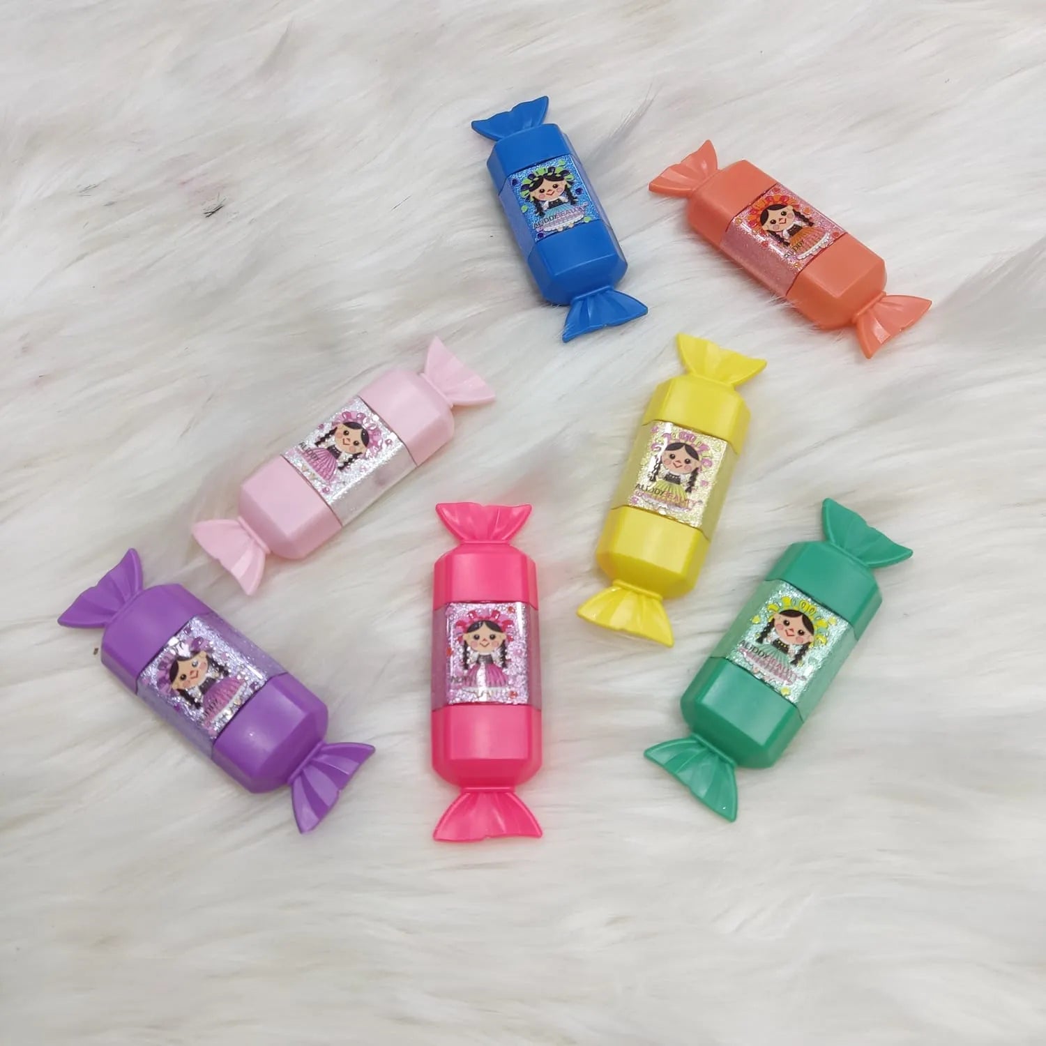 Aliddy Beauty Liquid Eye Shadow Candy Shape Aliddy Beauty