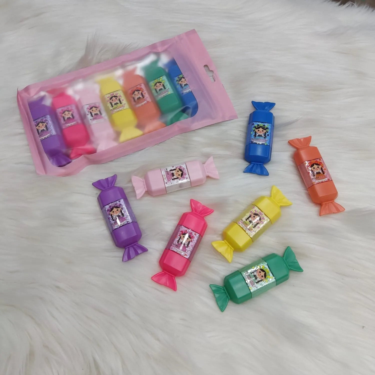 Aliddy Beauty Liquid Eye Shadow Candy Shape Aliddy Beauty