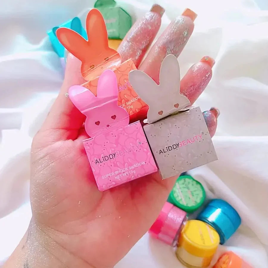 Aliddy beauty Shimmer Eyeshadow Aliddy Beauty