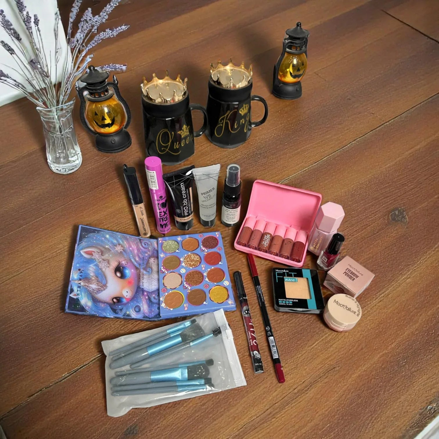 All-in-One Glam Makeup Mega Deal Cosmia.pk