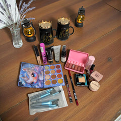 All-in-One Glam Makeup Mega Deal Cosmia.pk