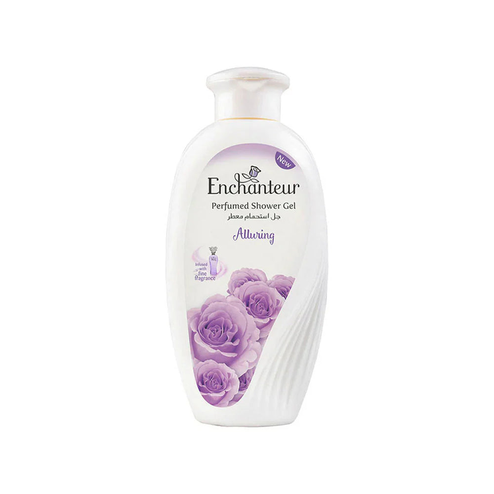 Enchanteur Alluring Shower Gel - 250ml Enchanteur