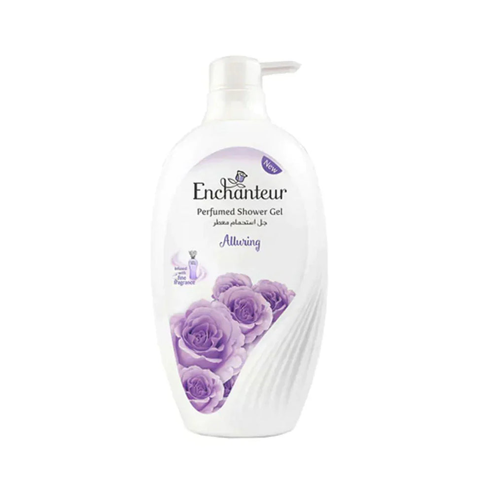 Enchanteur Alluring Shower Gel - 550ml Enchanteur