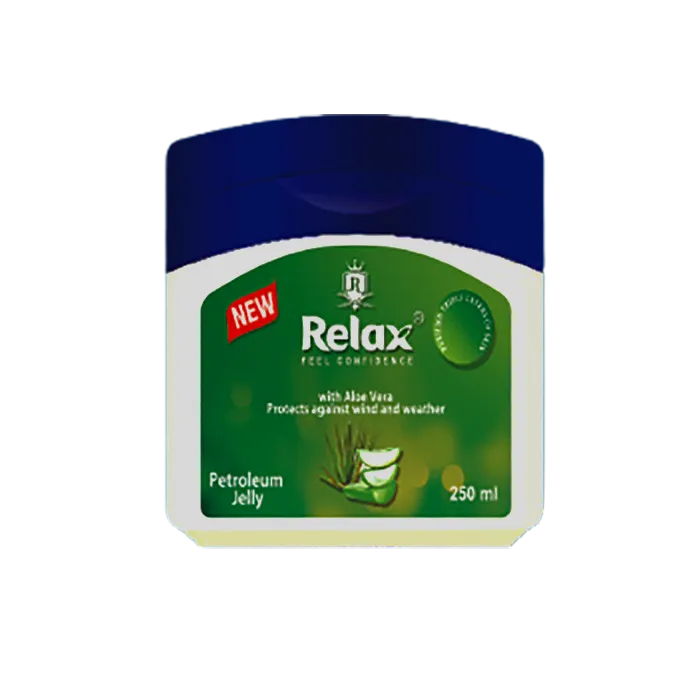 Relax Aloe vera Petroleum Jelly Relax