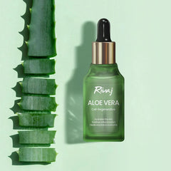 Rivaj Aloe Vera Face Serum - 30ml Rivaj