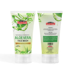 Saeed Ghani Aloe Vera Face Wash - 60ml Saeed Ghani