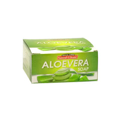 Saeed Ghani Aloe Vera Soap – 75g Saeed Ghani