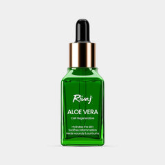 Rivaj Aloe Vera Face Serum - 30ml Rivaj