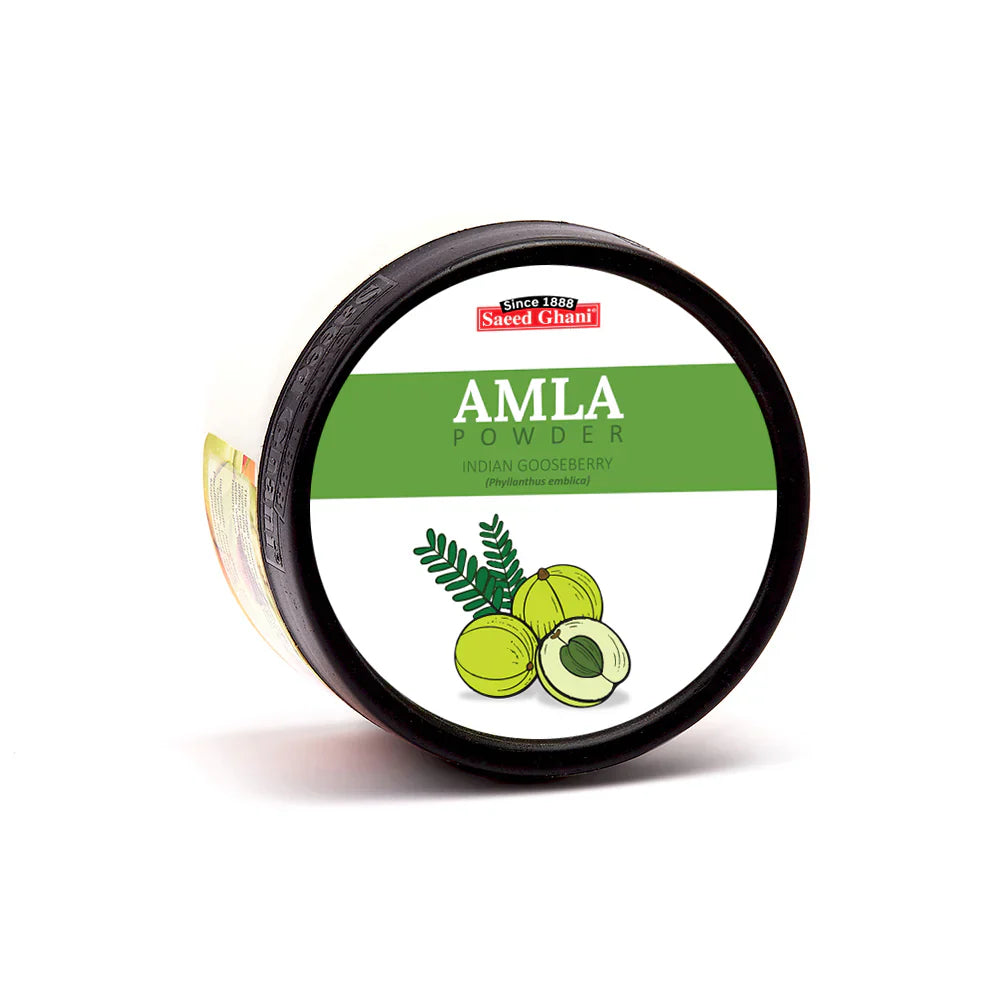 Saeed Ghani Amla Nourishing Herbal Hair Mask - 175g Saeed Ghani
