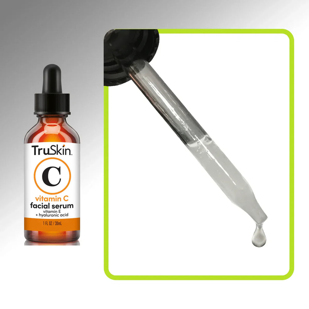 TruSkin Vitamin C Facial Serum – 30ml TruSkin