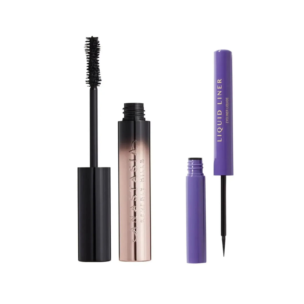 Anastasia Eye Brag Kit - Eyeliner & Mascara Set Anastasia