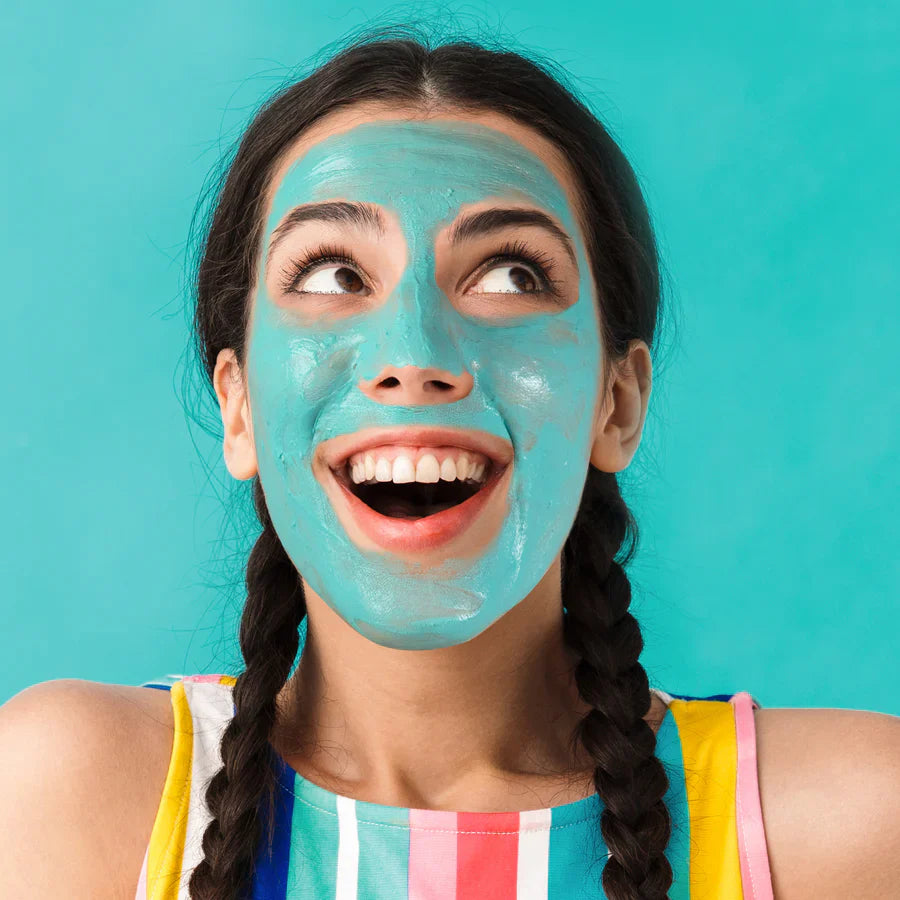 Freeman Anti-Stress Dead Sea Minerals Clay Mask 75ml Freeman