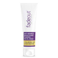 Fade Out Anti-Wrinkle Brightening Facial Wash - 100ml Fade Out