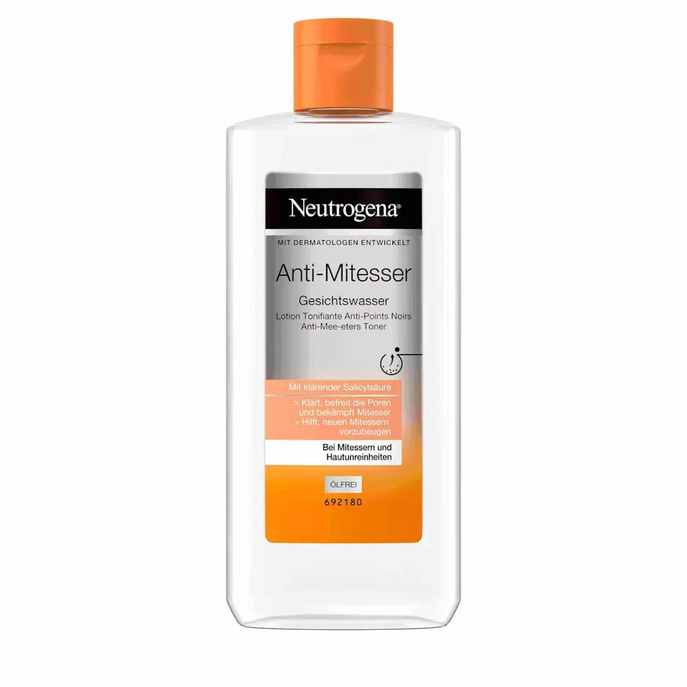 Neutrogena Anti-Blackhead Facial Toner - 200ml Neutrogena