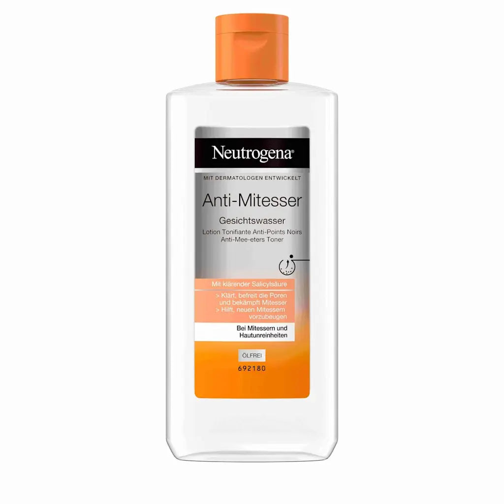 Neutrogena Anti-Blackhead Facial Toner - 200ml Neutrogena