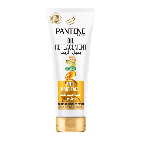 Pantene Oil Replacement Anti Hair Fall -  275ml Pantene